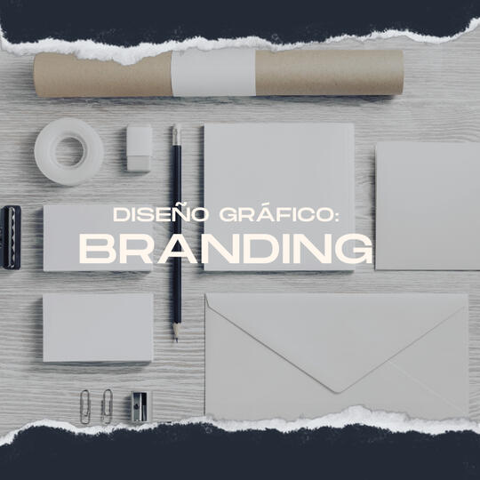 DISEÑO GRÁFICO Y BRANDING